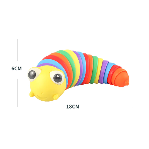 Fidget Worm