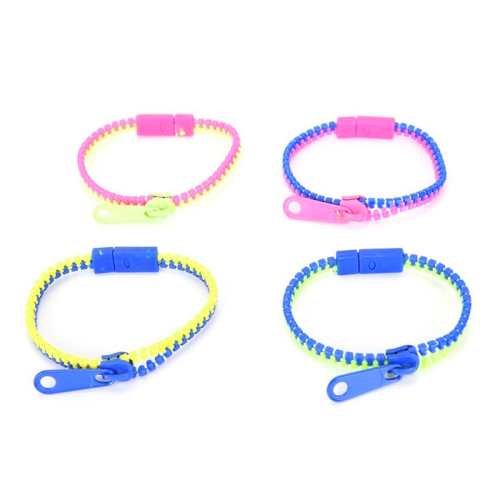 Zipper Bracelet