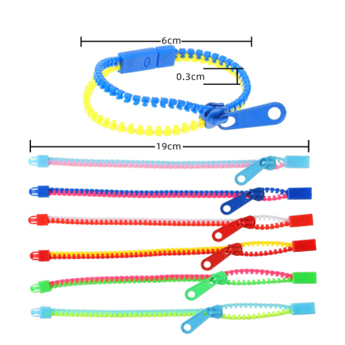 Zipper Bracelet