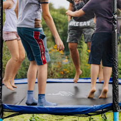 Proprioception and autism