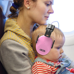 Headphones vs Earmuffs
