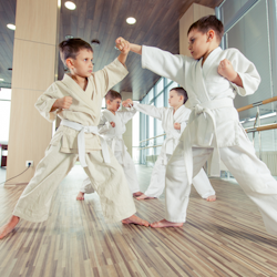 Martial Arts for autistic kids - is it therapy or does it promote violence?
