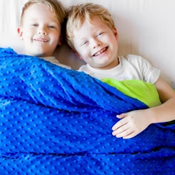Weighted blankets: What's the big deal?