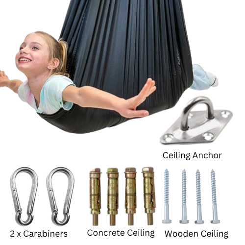 Pre Order - Sensory Swing (Double Layer)