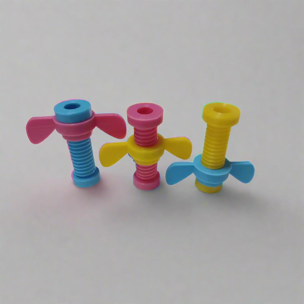 3D Printed Pencil Fidget Toppers – Autism Resources South Africa