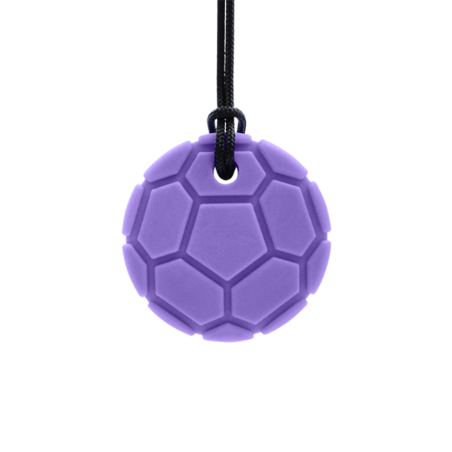 ARK Soccer Ball Chewable Necklace