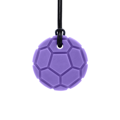ARK Soccer Ball Chewable Necklace