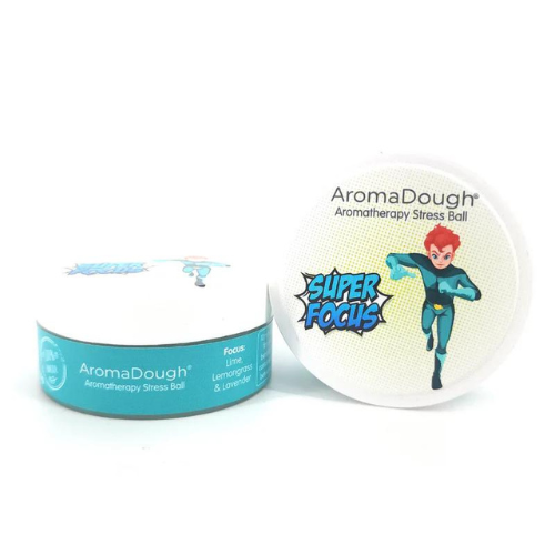 Aromadough Super Hero
