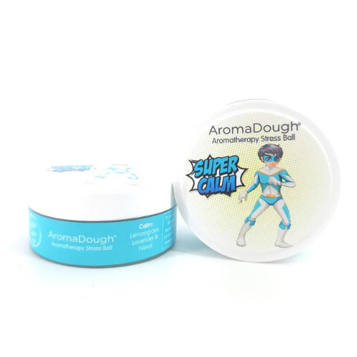 Aromadough Super Hero