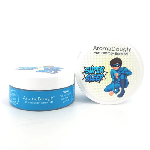 Aromadough Super Hero