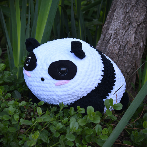 Weighted Crochet Plushies (1.1kg)