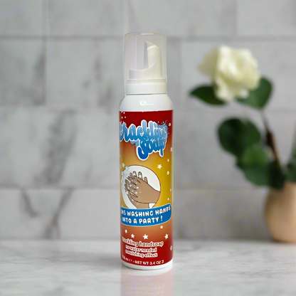 Crackling Soap