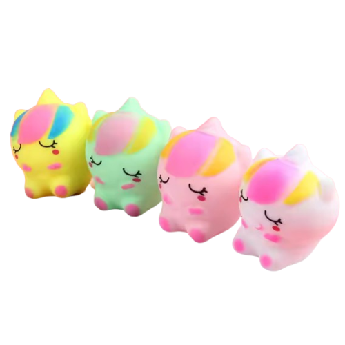 Unicorn Squeeze Balls