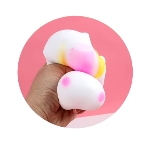Unicorn Squeeze Balls