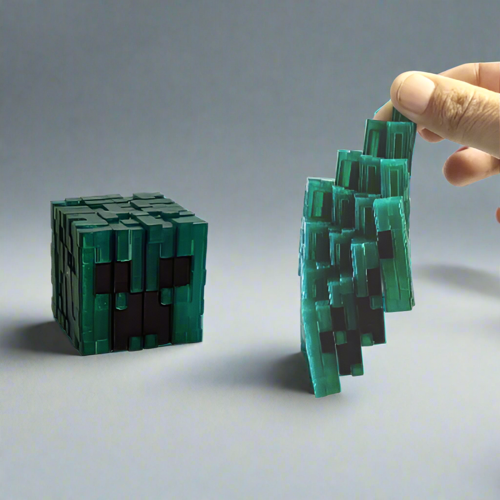 Fidget cube