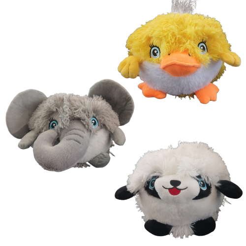 Fluffy Buddies (1kg)
