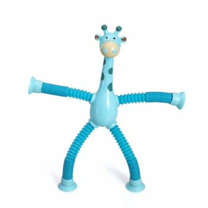 Giraffe Pop Tubes