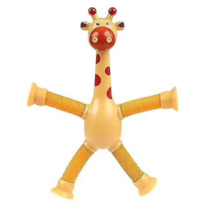 Giraffe Pop Tubes