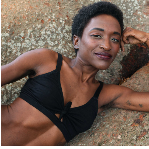 Hubba Hubba Bralette - Black