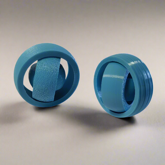 Infinity Rings