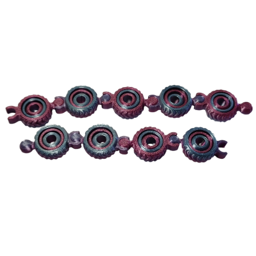 Infinity rings (With Connectors)