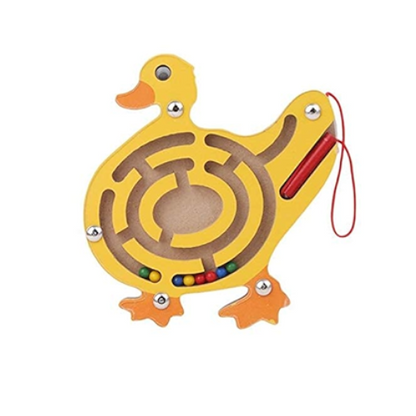 Magnetic Animal Maze