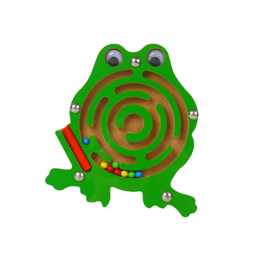 Magnetic Animal Maze