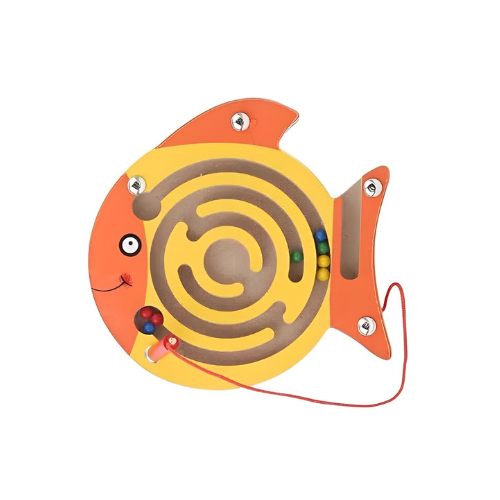 Magnetic Animal Maze
