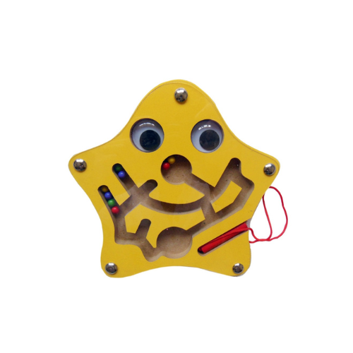 Magnetic Animal Maze