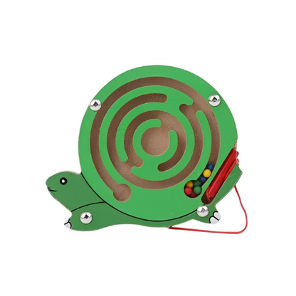 Magnetic Animal Maze