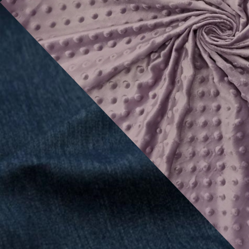 Large Weighted Blanket