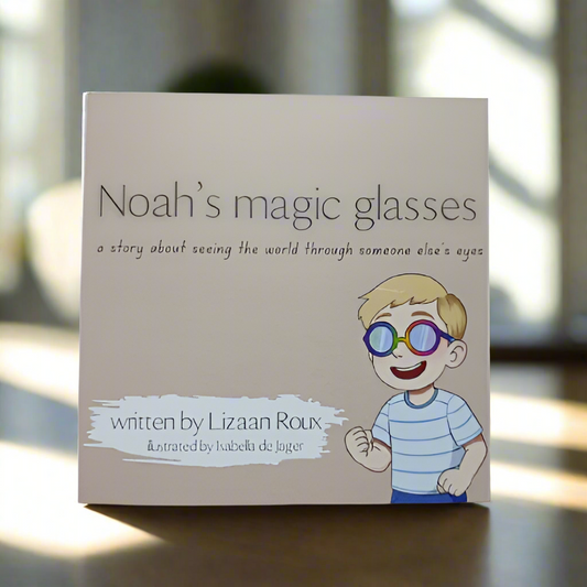 Noah's Magic Glasses