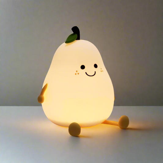 Pear Shaped Night Light