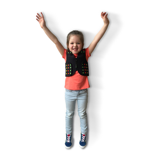 ProPower Compression Vest™ for Kids: