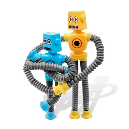 Robot Pop Tubes