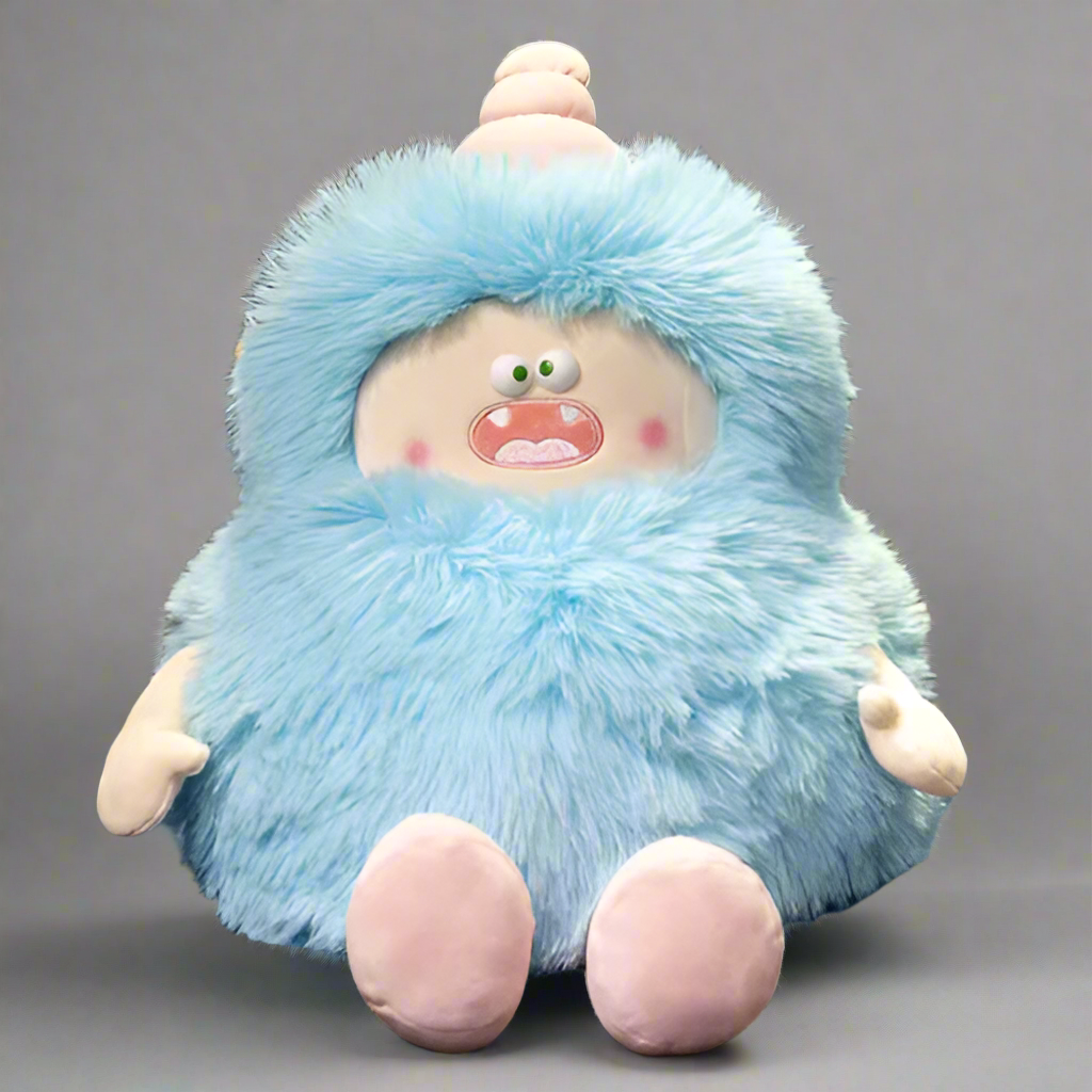 Weighted Snuggle Monster (2kg)