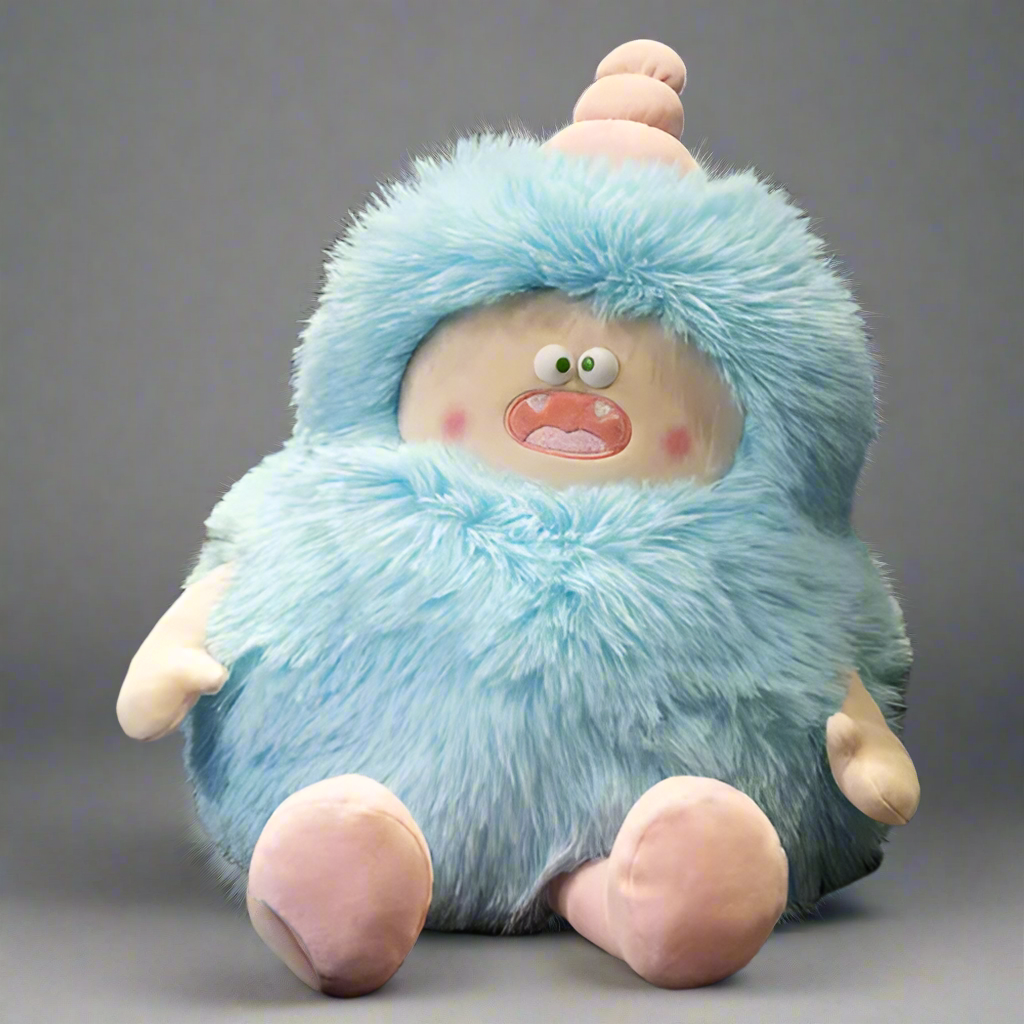 Weighted Snuggle Monster (2kg)