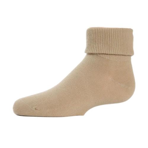 Jefferies Socks Seamless Crew Non-Cushion Socks - Stone