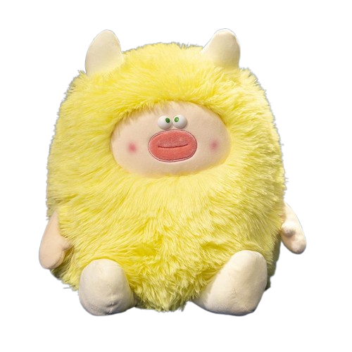 Weighted Snuggle Monster (2kg)