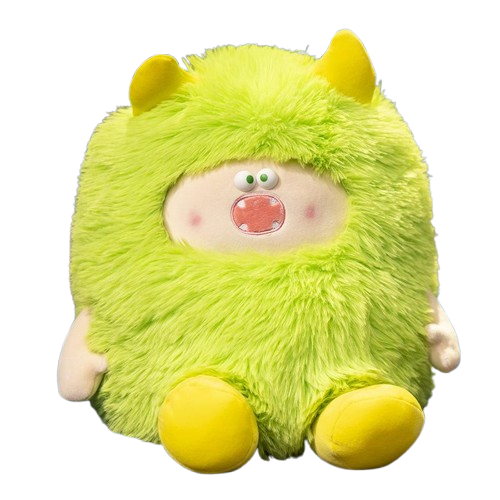 Weighted Snuggle Monster (2kg)