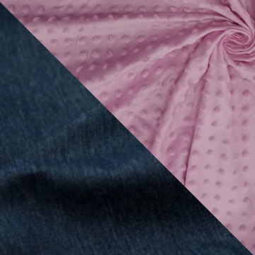Large Weighted Blanket