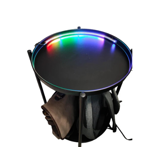 Timeline™ led strip digital hourglass - Standalone