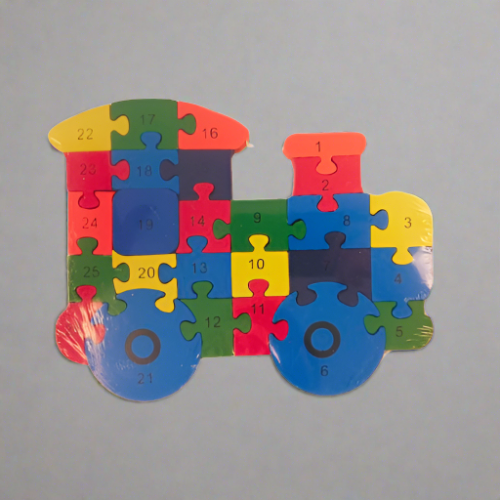Wood Shaped Puzzles