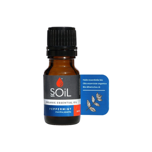 Soil Organic Essential Oils