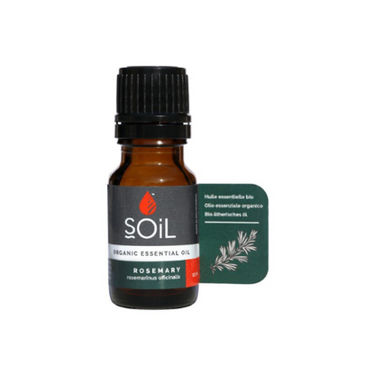 Soil Organic Essential Oils