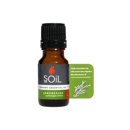 Soil Organic Essential Oils