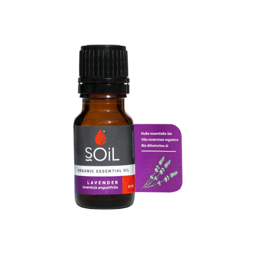 Soil Organic Essential Oils