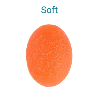 Egg shaped Hand Exerciser