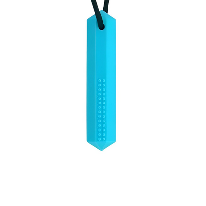 Sensory Chewable Necklace (Crystal)