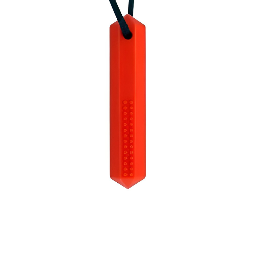 Sensory Chewable Necklace (Crystal)